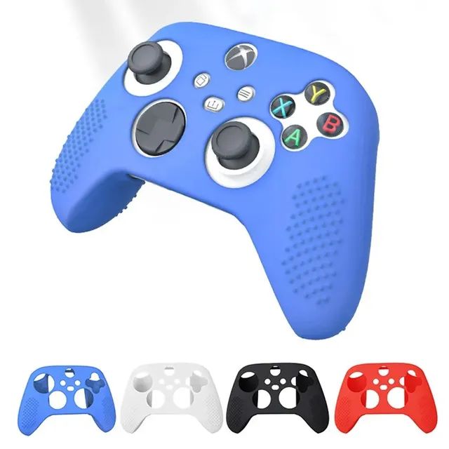 Promoção Capinhas de Proteção Controles Xbox Series( ACEITO CREDISHOP)