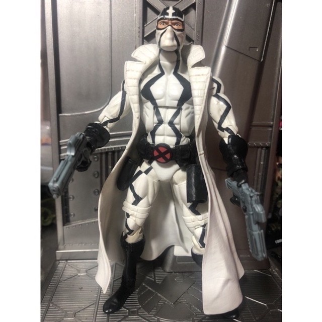 MARVEL LEGENDS / FANTOMEX