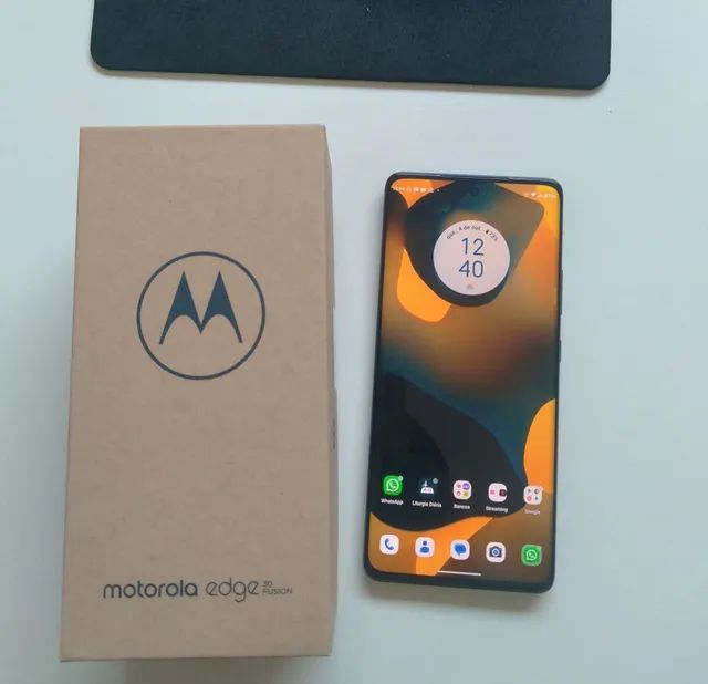 moto edge 30 fusion olx