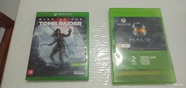 Jogos Xbox One, Jogo de Videogame Xbox One Usado 78520505