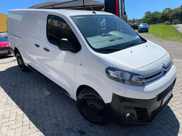 Utilitarios Citroen Jumpy 1.6 furgão 2018 120000 à venda