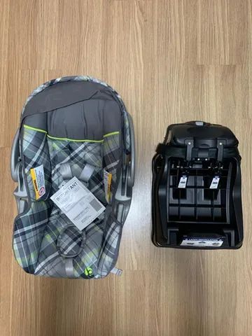 Cadeirinha Bebê conforto Baby Trend EZ Flex-Loc - Foto 5