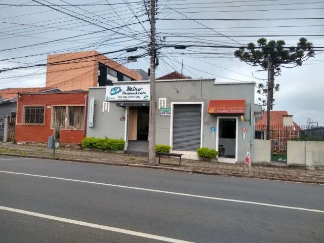 Captação de Loja para locação na Rua Conselheiro Dantas - até 454/455, Prado Velho, Curitiba, PR