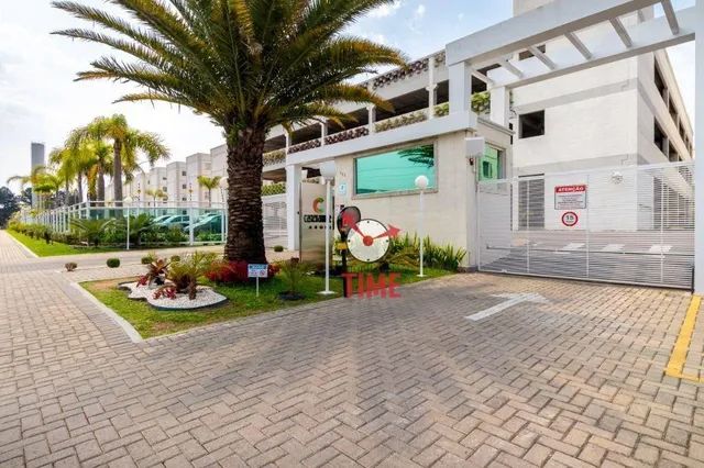 Apartamento com 2 dormitórios para alugar, 50 m² por R$ 2.178,68/mês - Pinheirinho - Curit