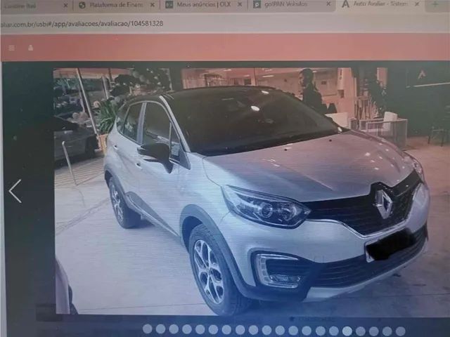 Carros na Web, Renault Captur