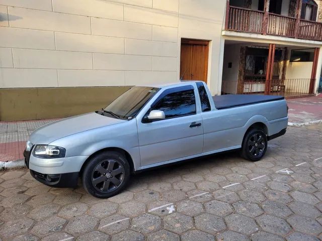 Volkswagen Saveiro 2008 por R$ 30.800, Belo Horizonte, MG - ID: 3547473