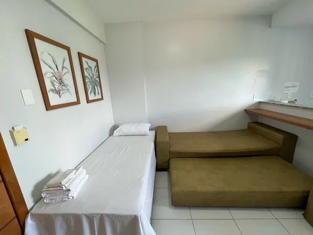 Flat em Caldas Novas no Golden Dolphin Grand Hotel - Foto 4