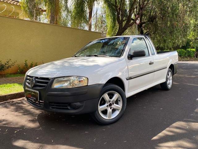 pick-ups VOLKSWAGEN 2008 Usados e Novos em SP