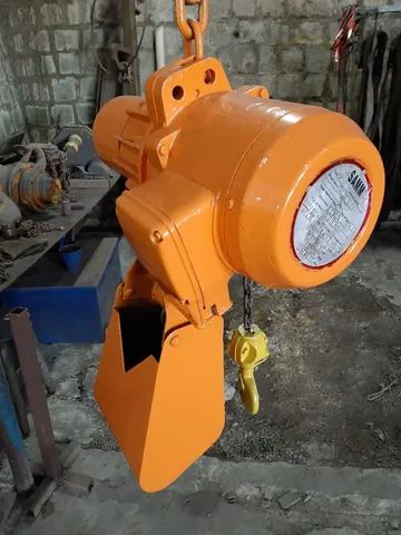 Talha Elétrica de corrente - Samm / 300 kg - Foto 3