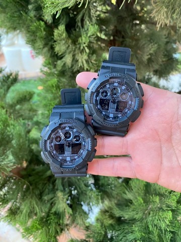 Relógio G-shock aprova d água - Foto 2