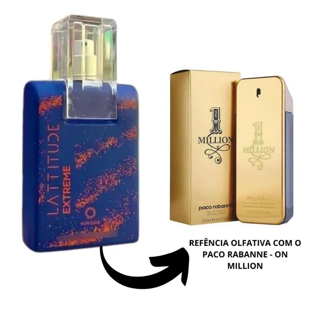 Perfumes Hinode Receba em Casa - Beleza e saúde - Campina Grande