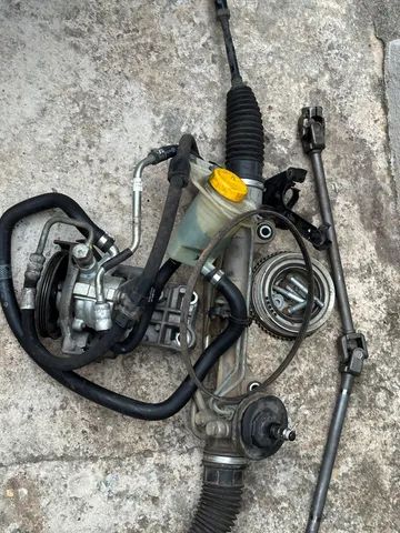Kit direção hidráulica fire Palio,Siena e Strada  - Foto 2