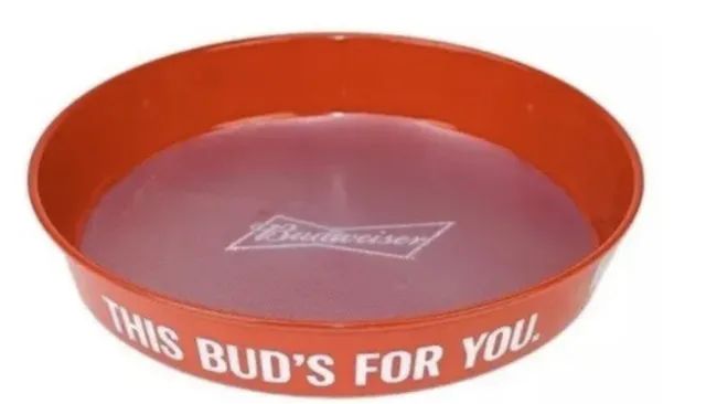 Bandeja oficial Budweiser  - Foto 2