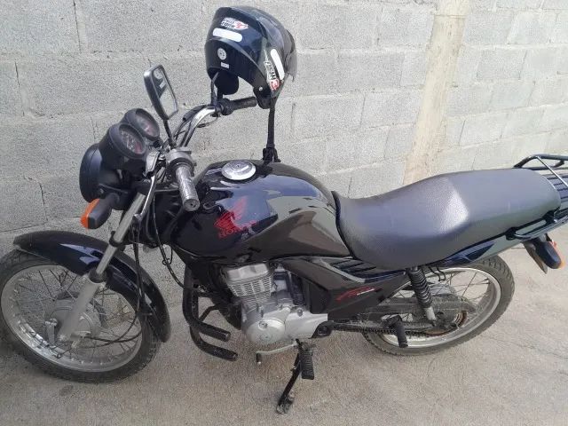 COMO DESENHAR UMA MOTO FAN 125 2013 PASSO A PASSO [ATUALIZADO 2022