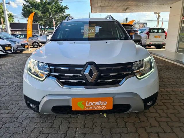 Renault Duster 2022 1.6 16v sce flex intense x-tronic
