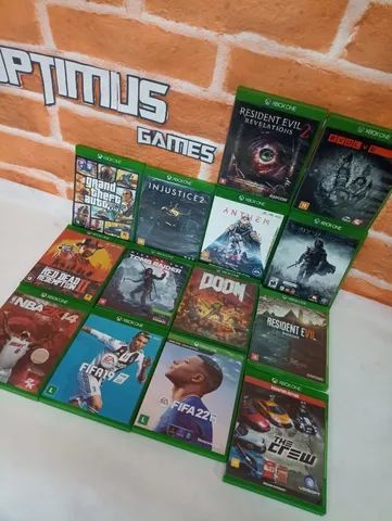 Jogo para Xbox - Videogames - Redinha, Natal 1221825194