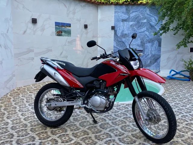 HONDA NXR 150 BROS KS 2010 - 1254523401