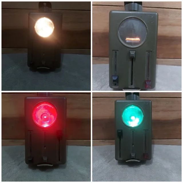 LANTERNA MILITAR  - Foto 6