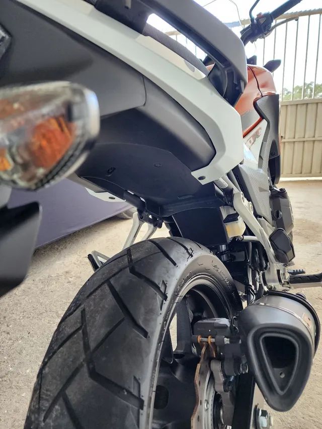 Cb500X 19/19 único dono 7.500 km