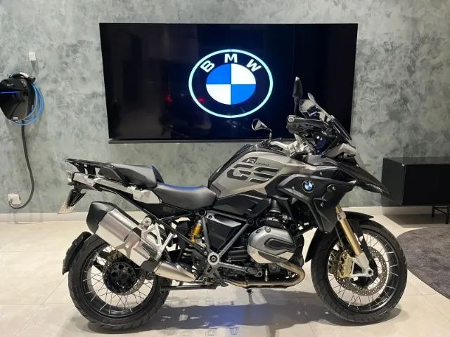 BMW R 1200 GS 2019