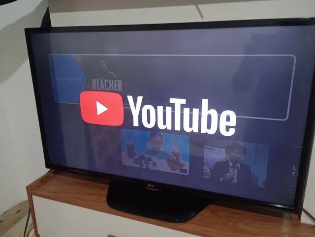 Smart TV LG 43 Polegadas com Netflix - Áudio, TV, vídeo e fotografia -  Itapuã, Salvador 1253304790