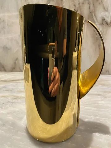 Jarra Riva 1.5L - Ouro 24k - Foto 4