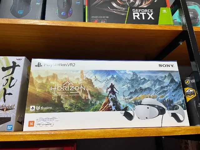 Sony PlayStation VR2 + Horizon Call of the Mountain