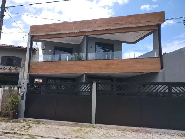 Captação de Casa a venda na Avenida Beira Mar - de 1021/1022 ao fim, Casqueiro, Cubatão, SP