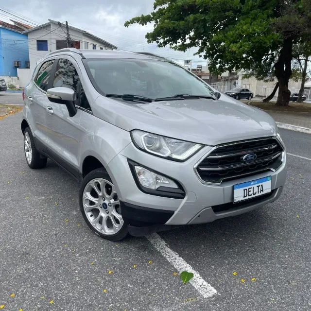 Ecosport Titanium 2.0 Automatica C/Teto Solar 2018 - Foto 3