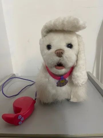Cachorrinho Animatronic Furreal com controle coleira - Foto 2