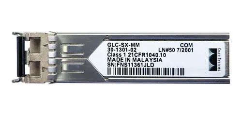 Gbic Cisco GLC-SX-MM - Módulo Transceptor SFP