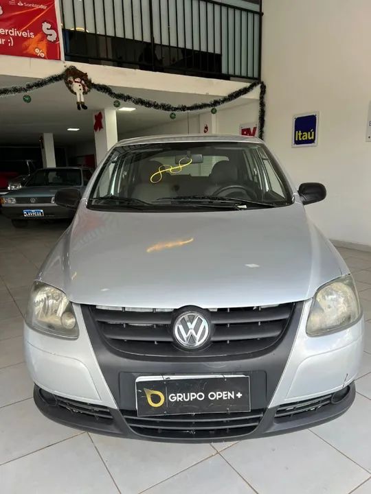 VOLKSWAGEN FOX 1.0 07/08 - Foto 2