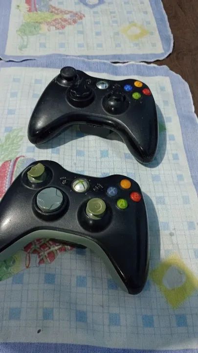 Controle Xbox usado  - Foto 2