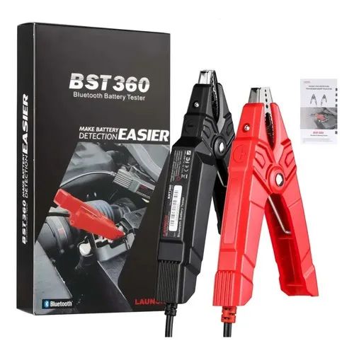 Testador de Bateria Launch BST360 original