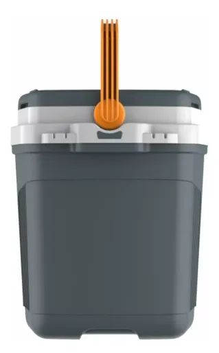 Caixa térmica Cooler 32L c/ alça cinza 3502 SUV32 Termolar - Foto 2