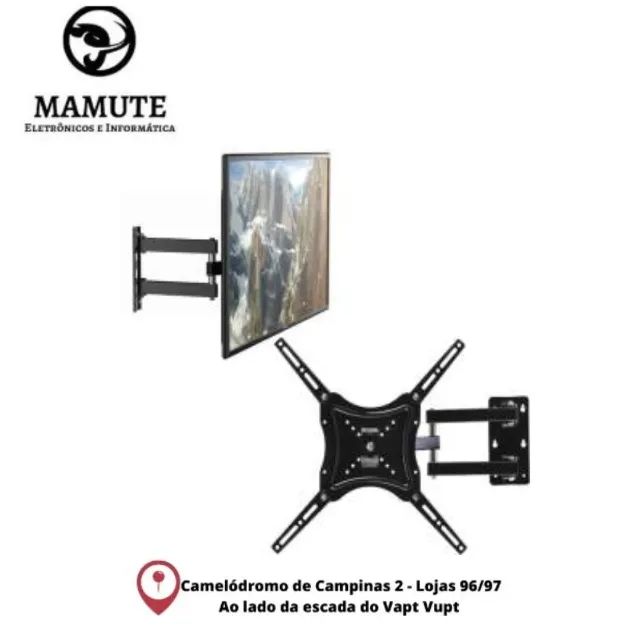 Suporte Articulado TV 32" a 55" Polegadas
