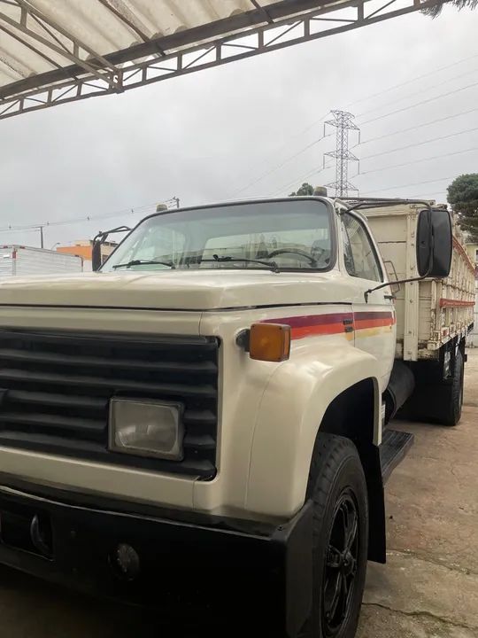 Chevrolet  Custom D13000 86 - Foto 6