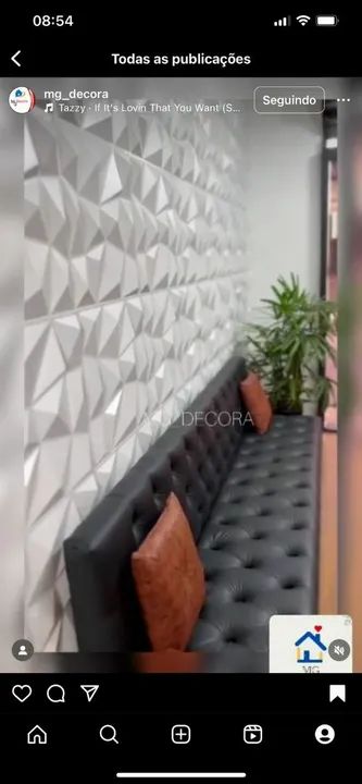 Sofá booth para comércios  - Foto 3