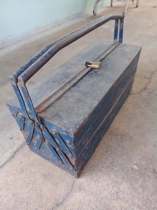 Caixa de ferramentas - Foto 2