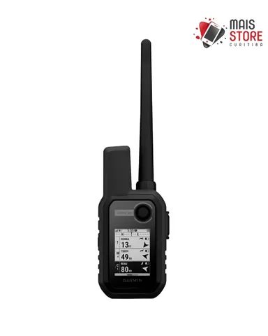 GPS Garmin Alpha 10 Handheld 010-02290-50 (Novo/Lacrado) - Foto 2