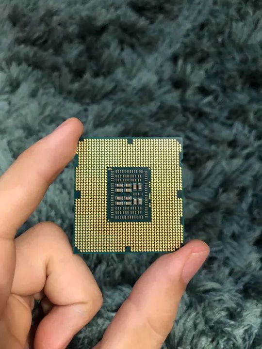 Processador Intel Xeon SR195 2.40GHz - Foto 2