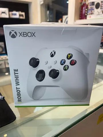 Controle Xbox Series - Branco - Lacrado