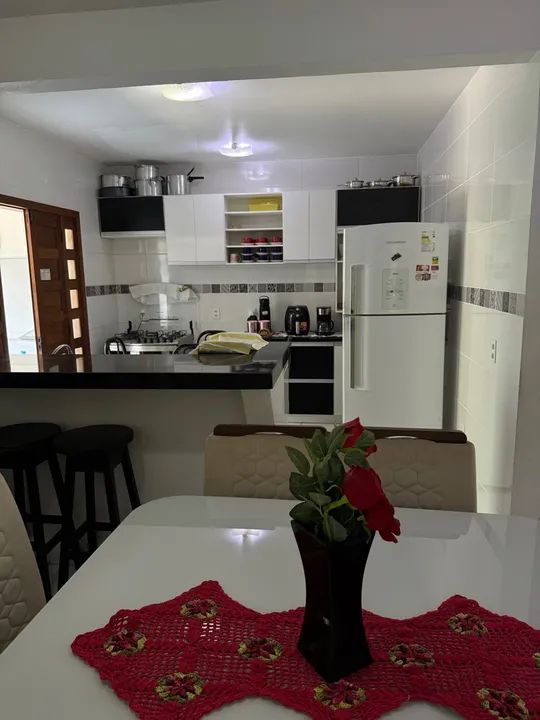 Casa de férias disponível pra temporada em arraial da ajuda sorria vc está na Bahia  - Foto 8
