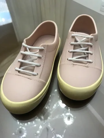 Sapatos infantis menina