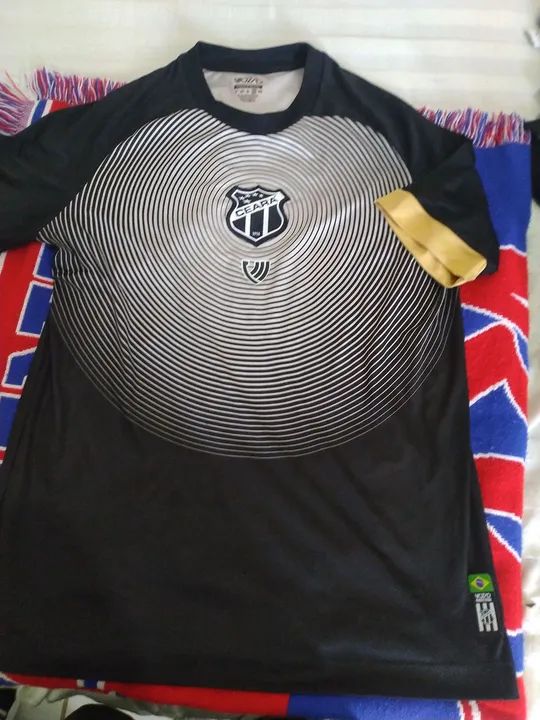 Camisa Ceará 2023 treino original 