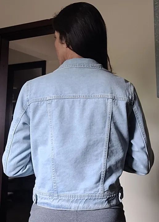 jaqueta jeans - Foto 5