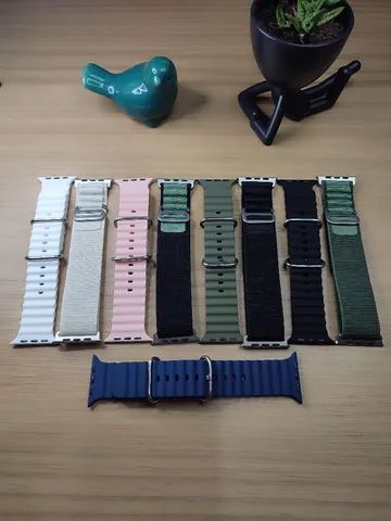 Pulseira smartwatch Apple watch - Foto 2