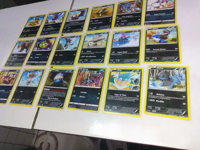 Kit de cartas pokémon básica  - Foto 5