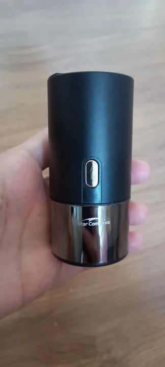 Chopeira Portátil Star Compass Para Garrafas