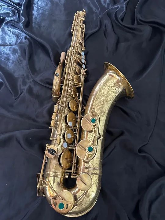 Sax tenor Yamaha YTS - 32 - PROMOÇÃO - Foto 2